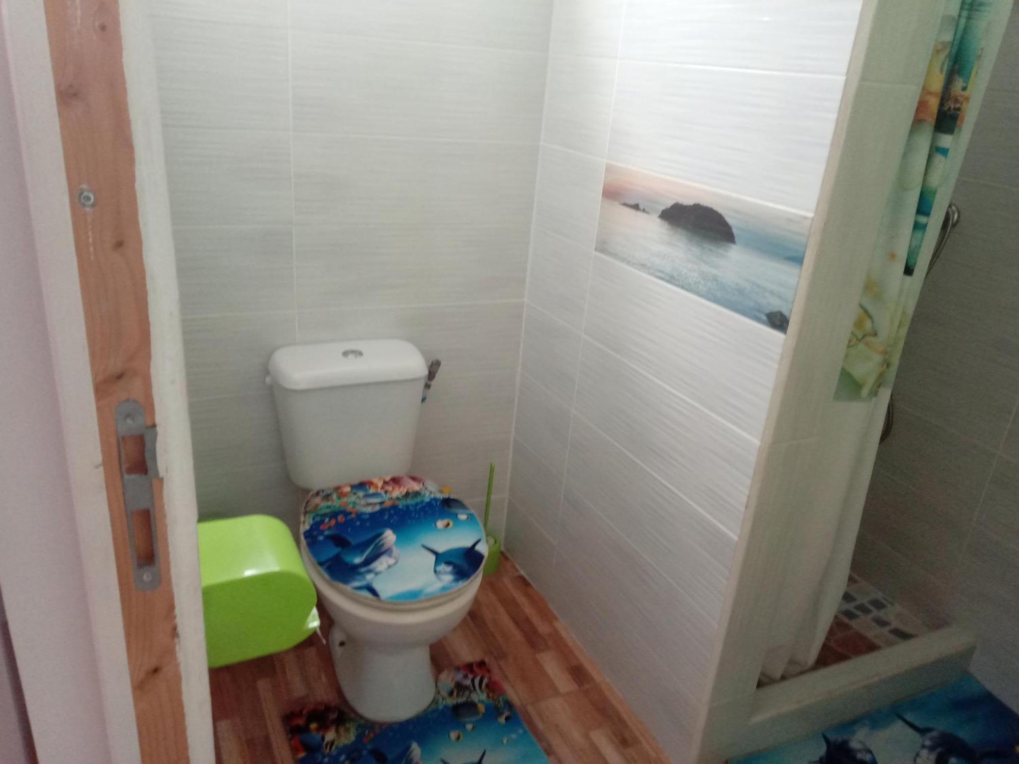 فيلا La Casa Binecha Avec Jacuzzi Baillif الغرفة الصورة