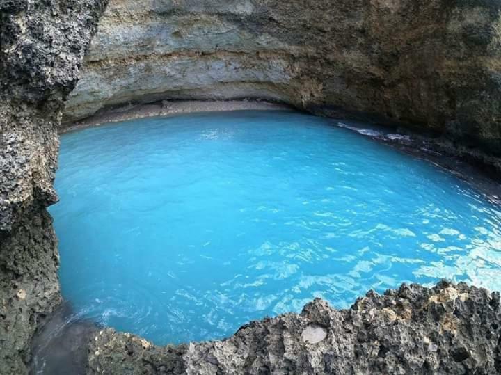 فيلا La Casa Binecha Avec Jacuzzi Baillif المظهر الخارجي الصورة